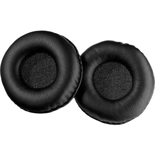 EPOS Leatherette Ear Pads Medium - 2 Piece - Leatherette - Medium