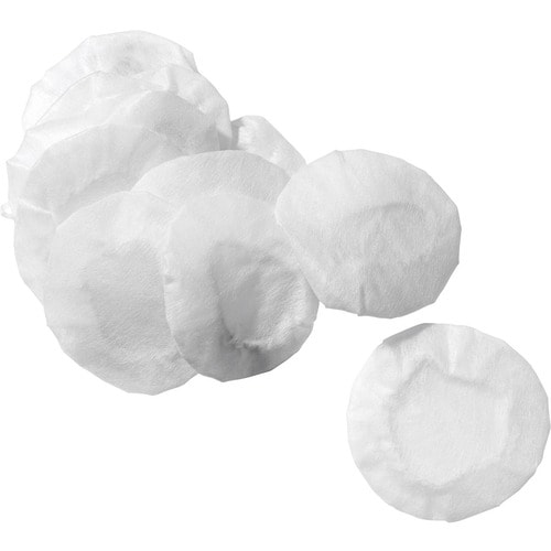 EPOS HPH 02 Hygiene Cover (50X) - 50 Piece - White - Cotton