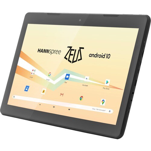 Tablet Hannspree Zeus - 33,8 cm (13,3") Full HD - Cortex A73 Octa core (8 Core) 2 GHz + Cortex A53 - 3 GB RAM - 32 GB SSD 