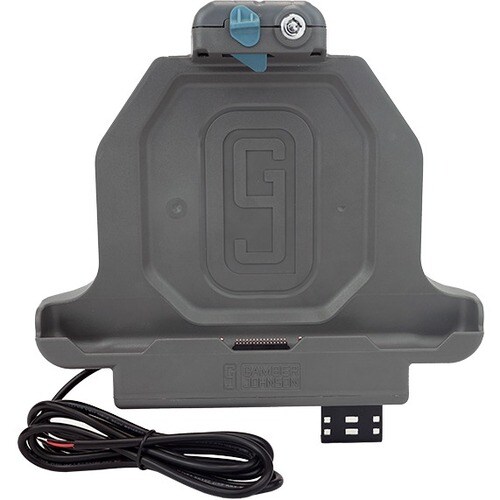 Gamber-Johnson USB Docking Station for Tablet PC - Wired