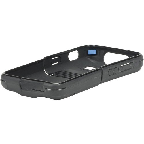 MOBILIS PROTECH Carrying Case Honeywell Handheld PC - Black - Drop Resistant, Shock Resistant, Shock Absorbing, Impact Res