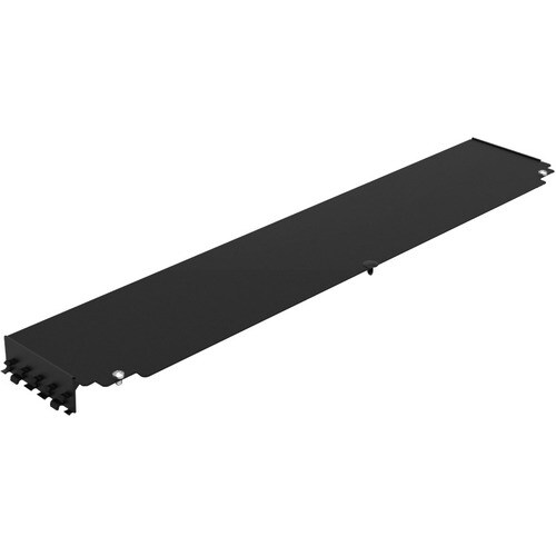 MINKELS Top/Bottom Panel - Black - 600 mm Width - 250 mm Depth