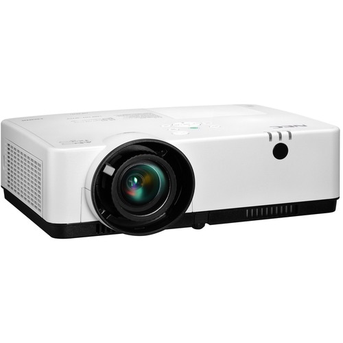 NEC Display NP-ME403U LCD Projector - 16:10 - White - 1920 x 1200 - Ceiling, Front, Rear - 1080p - 10000 Hour Normal Mode 