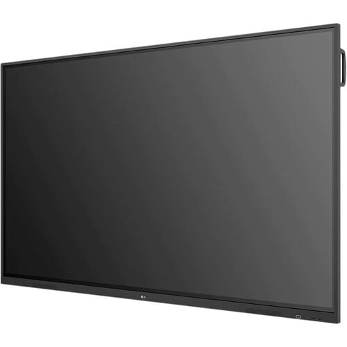 LG 86TR3DJ-B Collaboration Display - 86" LCD - Infrared (IrDA) - Touchscreen - 16:9 Aspect Ratio - 3840 x 2160 - Direct LE