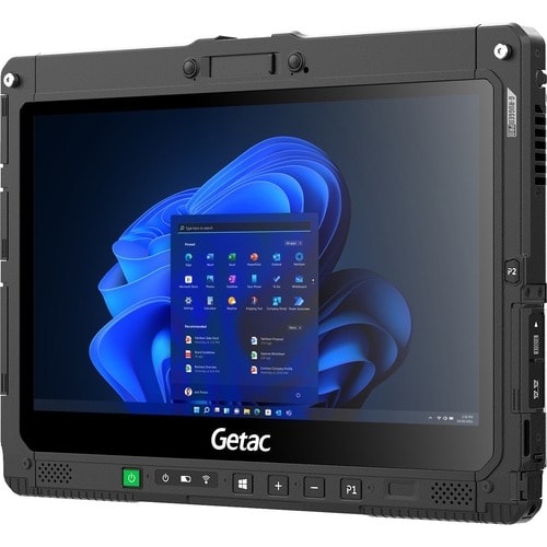 Getac K120 31.8 cm (12.5") Touchscreen Rugged 2 in 1 Notebook - Full HD - 1920 x 1080 - Intel Core i5 (8th Gen) i5-8250U 1