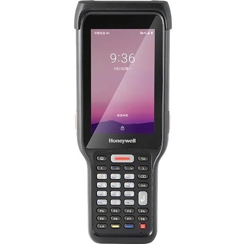 Honeywell ScanPal EDA61K Handheld Terminal - 10.2 cm (4") - LED - WVGA - 800 x 480 - Touchscreen - 3 GB RAM / 32 GB Flash 