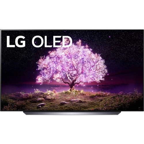 LG C1 OLED83C1PUA 83.5" Smart OLED TV - 4K UHDTV - Google Assistant, Alexa Supported - WebOS - Dolby Atmos, Surround, Dolb