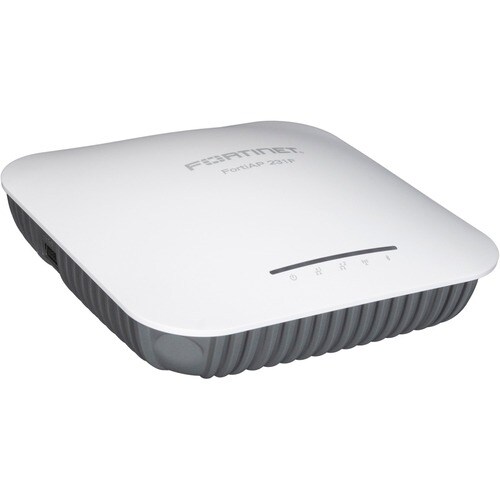 Fortinet FortiAP 231F Dual Band 802.11ax 1.73 Gbit/s Wireless Access Point - Indoor - 2.40 GHz, 5 GHz - Internal - MIMO Te