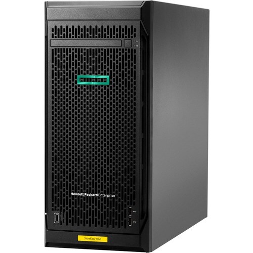 HP StoreEasy 1560 16TB SATA Storage with Microsoft Windows Server IoT 2019 - 1 x Intel Xeon Bronze 3204 Hexa-core (6 Core)