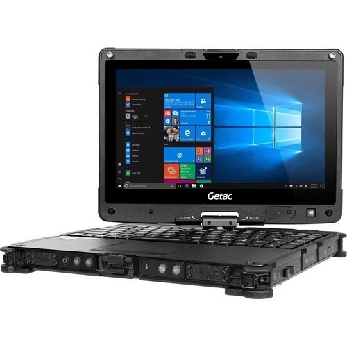 Getac V110 V110 G6 29.5 cm (11.6") Touchscreen Rugged 2 in 1 Notebook - Full HD - 1920 x 1080 - Intel Core i7 (10th Gen) i