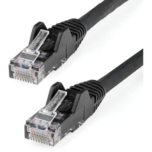 StarTech.com 2 m Category 6 Network Cable for Network Device, Server, Router, NAS Storage Device, VoIP Device, PoE-enabled