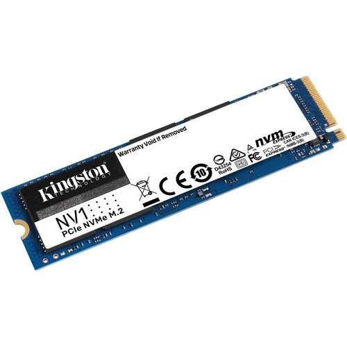 Kingston NV1 1.95 TB Solid State Drive - M.2 2280 Internal - PCI Express NVMe (PCI Express NVMe 3.0 x4) - Notebook, Deskto