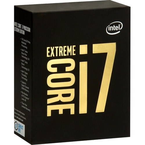 Intel Core i7 i7-6800 i7-6850K Hexa-core (6 Core) 3.60 GHz Processor - Retail Pack - 15 MB L3 Cache - 1.50 MB L2 Cache - 6