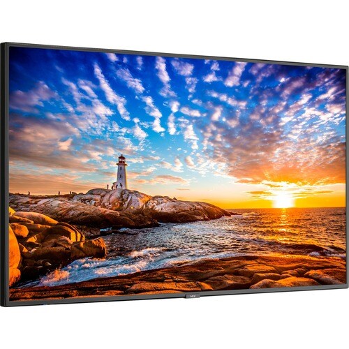 Sharp NEC Display 55" Wide Color Gamut Ultra High Definition Professional Display - 55" LCD - High Dynamic Range (HDR) - 3