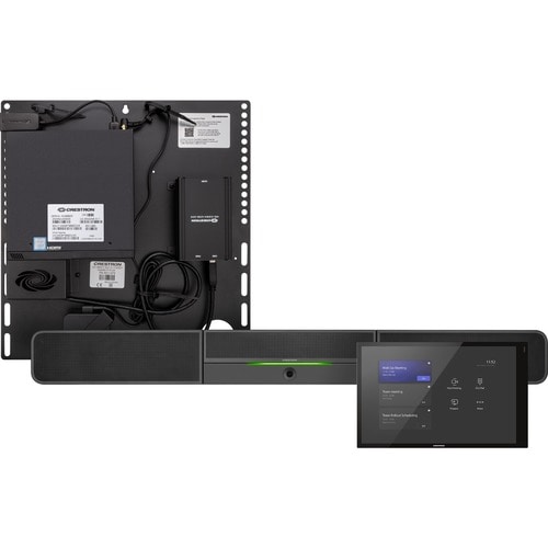 Crestron UC-B30-Z-WM Video Conference Equipment - 1 x Network (RJ-45) - 1 x HDMI In - USB - Gigabit Ethernet - Wall Mountable