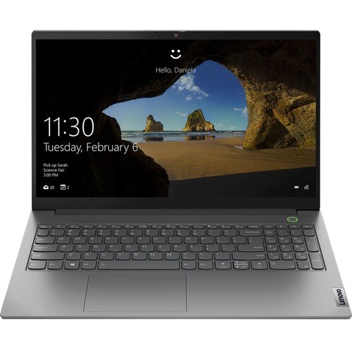Lenovo ThinkBook 15 G3 ACL 21A4002DMH 39.6 cm (15.6") Notebook - Full HD - 1920 x 1080 - AMD Ryzen 7 5700U Octa-core (8 Co