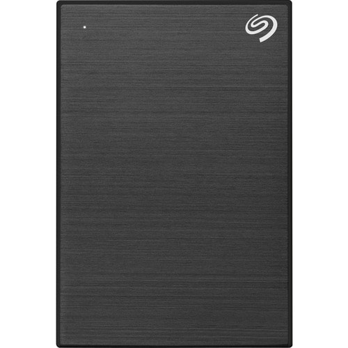 Seagate One Touch STKY1000400 1 TB Portable Hard Drive - External - Black - Notebook, Desktop PC Device Supported - USB 3.