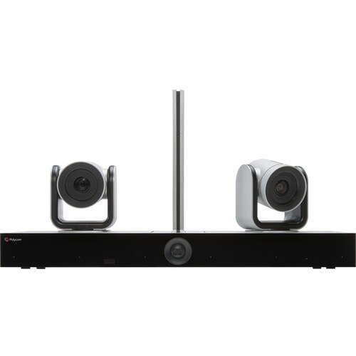 Poly EagleEye Director II Video Conference Equipment - 1 x HDMI In - 1 x HDMI OutAudio Line In - USB