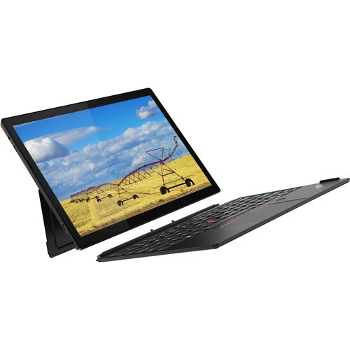 Ordenador portátil 2 en 1 Desmontable - Lenovo ThinkPad X12 Detachable Gen 1 20UW0003SP LTE, UMTS 31,2 cm (12,3") Pantalla