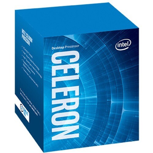 Intel Celeron G3000 G3900 Dual-core (2 Core) 2.80 GHz Processor - Retail Pack - 2 MB L3 Cache - 512 KB L2 Cache - 64-bit P