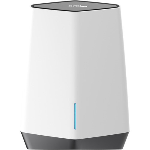 Netgear Orbi Pro IEEE 802.11ax Ethernet Wireless Router - 2.40 GHz ISM Band - 5 GHz UNII Band - 750 MB/s Wireless Speed - 