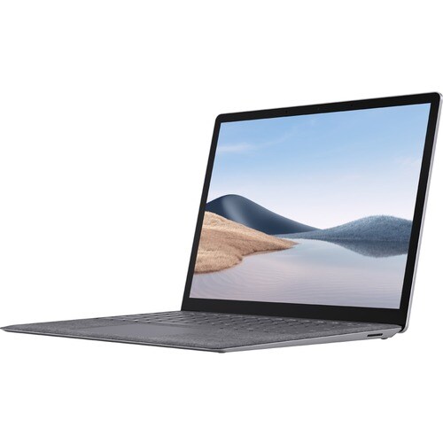 Surface Laptop 4 for Business 13.5Inch R5Se 16GB 256GB Platinum