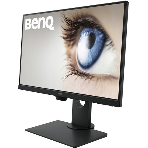 Monitor Ergonómico BenQ GW2480T IPS de 23.8" 1Full HD, Contraste 1,000:1, VGA/HDMI/D.P., Flicker-Free, Low Blue Light, Bri