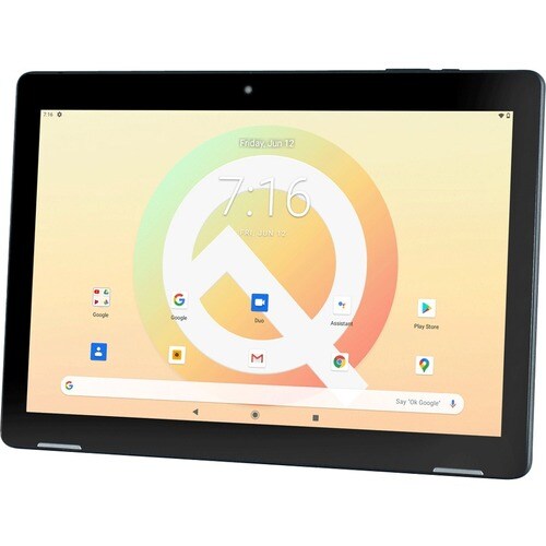 Tablet Hannspree Apollo 2 - 25,7 cm (10,1") - Cortex A53 Quad core (4 Core) 2 GHz - 3 GB RAM - 32 GB Storage - Android 10 