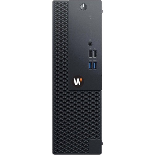 Wisenet WAVE Client Workstation - 256 GB HDD - Workstation