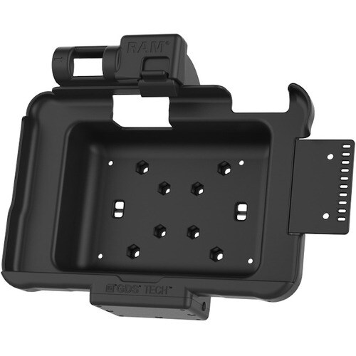GDS Form-Fit Holder for Zebra ET5x 8.3" & 8.4" Series - Docking - Tablet PC - Charging Capability - Synchronizing Capability