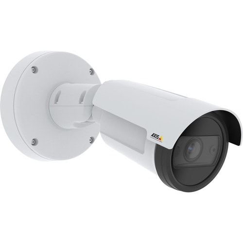 AXIS P1455-LE 29 mm Compact and outdoor-ready 1080p HDTV fixed bullet camera f/ day and night surveillance.
