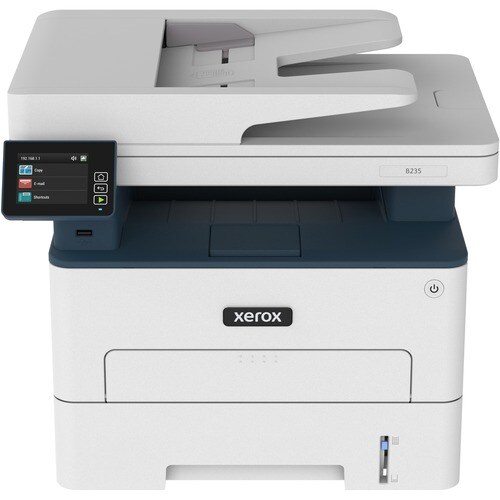 Xerox B235 Wireless Laser Multifunction Printer - Monochrome - Copier/Fax/Printer/Scanner - 34 ppm Mono Print - 1200 x 120