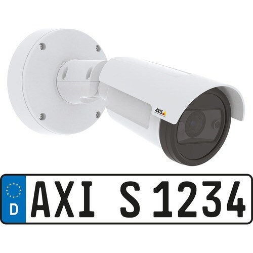 AXIS P1455-LE-3 2 Megapixel HD Network Camera - Dome - 45 m - H.264 (MPEG-4 Part 10/AVC), H.265 (MPEG-H Part 2/HEVC), MJPE