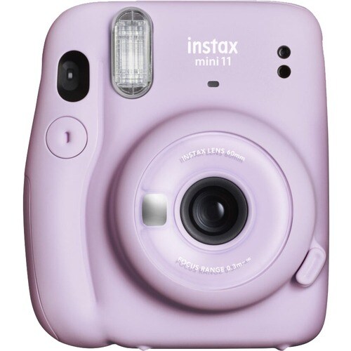 instax Instax Mini Mini 11 Instant Film Camera - Instant Film - Sky Blue