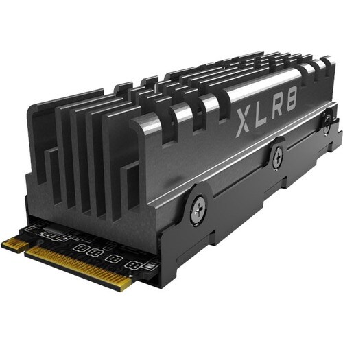 PNY XLR8 CS3140 2 TB Solid State Drive - M.2 2280 Internal - PCI Express NVMe (PCI Express NVMe 4.0 x4) - Desktop PC, Note