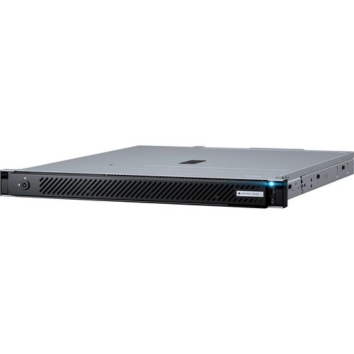 Milestone Systems Husky IVO 700R 100 Channel Wired Video Surveillance Station 32 TB HDD - Video Storage Appliance - Full H