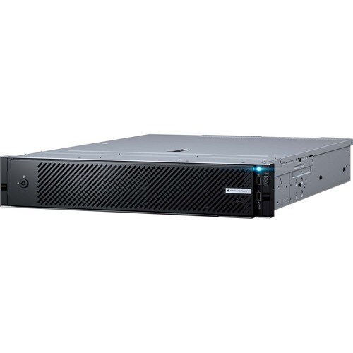 Milestone Systems Husky IVO 1000R 150 Channel Wired Video Surveillance Station 64 TB HDD - Video Storage Appliance - Full 