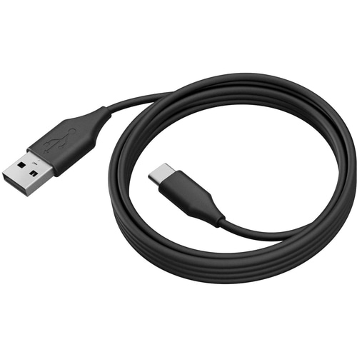 Jabra USB/USB-C Data Transfer Cable - 6.56 ft USB/USB-C Data Transfer Cable for Video Conferencing System - First End: 1 x