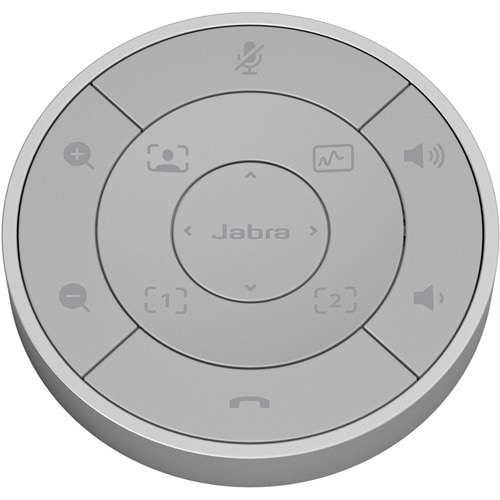 Jabra PanaCast 50 Remote - For Conference Camera - Bluetooth - Gray