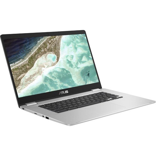 Asus Chromebook C523 C523NA-DB44F 15.6" Chromebook - Full HD - 1920 x 1080 - Intel Celeron N3350 Dual-core (2 Core) 1.10 G