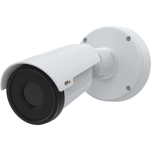 AXIS Q1951-E Network Camera - 384 x 288 Fixed Lens - Thermal - Wall Mount, Ceiling Mount - Water Proof