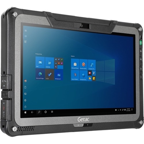 Getac F110 Rugged Tablet - 29.5 cm (11.6") Full HD - Core i5 11th Gen i5-1135G7 Quad-core (4 Core) 2.40 GHz - 8 GB RAM - 2