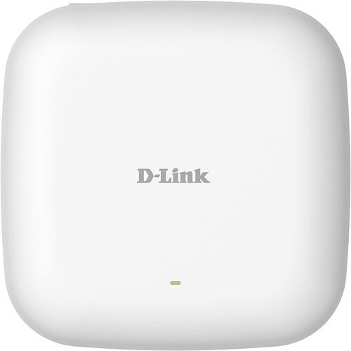 Punto de acceso inalámbrico D-Link Nuclias DAP-X2810 - Banda dual - IEEE 802.11 a/b/g/n/ac/ax - 1,76 Gbit/s - 2,40 GHz, 5 