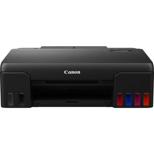 Canon PIXMA G540 Desktop Wireless Inkjet Printer - Colour - Ink Tank System - 4800 x 1200 dpi Print - Manual Duplex Print 