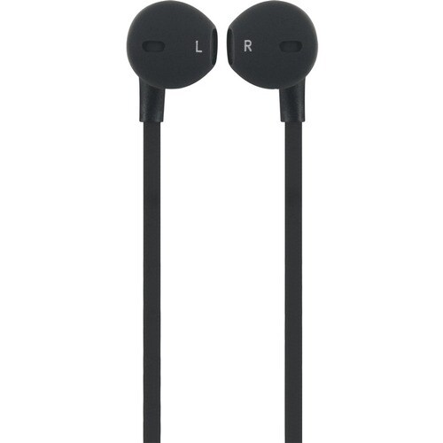 Auricular Bigben Cableado Intrauricular Estéreo - Negro - Biauricular - Intrauditivo - 32 Ohm - 30 Hz a 16 kHz - 120 cm Ca