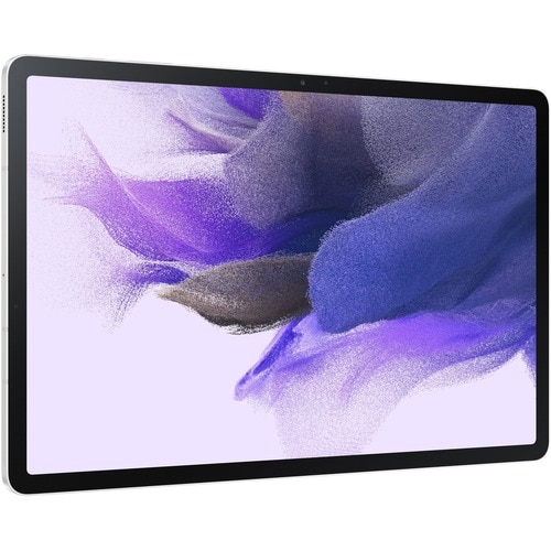 Samsung Galaxy Tab S7 FE SM-T733 Tablet - 12.4" WQXGA - Kryo 570 Dual-core (2 Core) 2.20 GHz + Kryo 570 Hexa-core (6 Core)