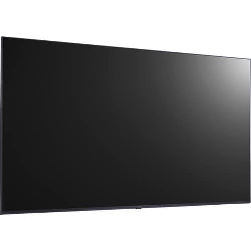 LG Webos UHD Signage - 127 cm (50") LCD - 8 GB - 3840 x 2160 - Direct LED - 400 cd/m² - 2160p - HDMI - USB - Serial - Wire