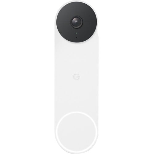 Google Doorbell (Battery) - Wired/Wireless - Wireless LAN