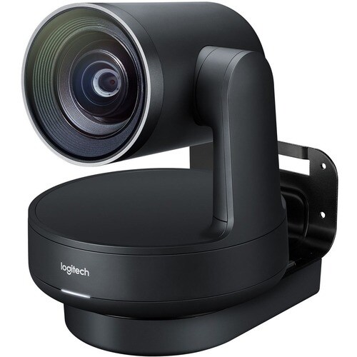 Logitech Rally Plus Video Video Conference Equipment - 3840 x 2160 Video (Content) - 4K UHD - USB - External Microphone(s)