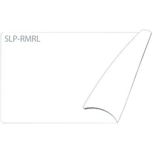 Seiko Instruments SLP-RMRL. Cor do produto: Branco, Tecnologia de impressão: Acionamento térmico direto . Tamanho da etiqu